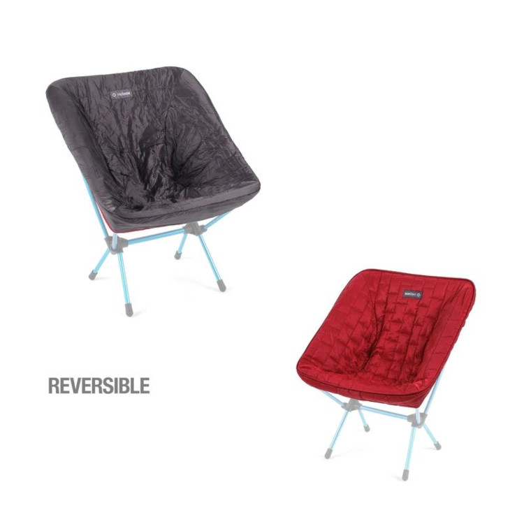 Helinox Reversible Quilted Seat Warmer Chair Zero/One/Swivel/incline - Image 5